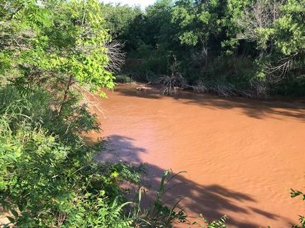 Recreational Property in Woods County, Oklahoma