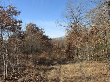 Land in Atoka County, Oklahoma