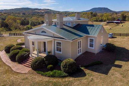 Riverfront Property in Rockbridge County, Virginia
