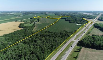 Undeveloped Land in Miami County, Ohio