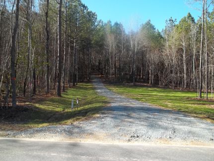 Recreational Property in Chatham County, North Carolina