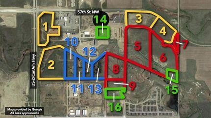 Land in Williams County, North Dakota