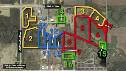 Land in Williams County, North Dakota