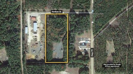 Commercial Property in Claiborne Parish, Louisiana