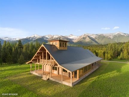 Timberland Property in Missoula County, Montana