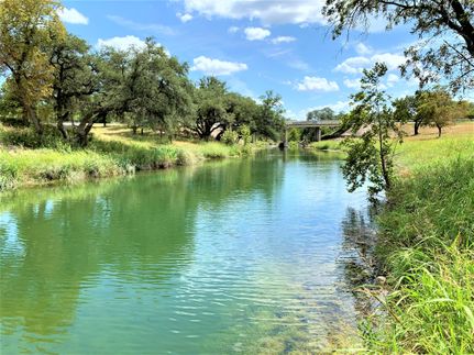 Undeveloped Land in Blanco County, Texas