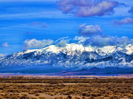 Undeveloped Land in Costilla County, Colorado