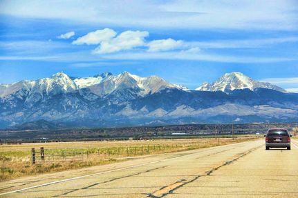 Homesite in Costilla County, Colorado