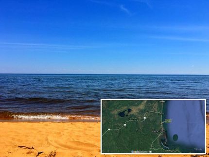 Recreational Property in Chippewa County, Michigan