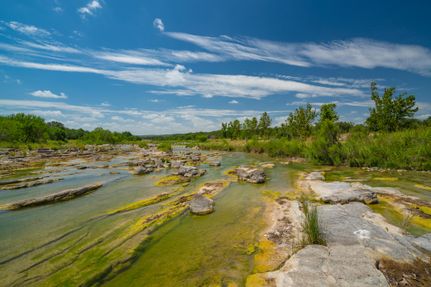 Lakefront Property in Blanco County, Texas
