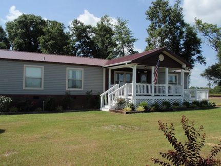 Recreational Property in Emanuel County, Georgia