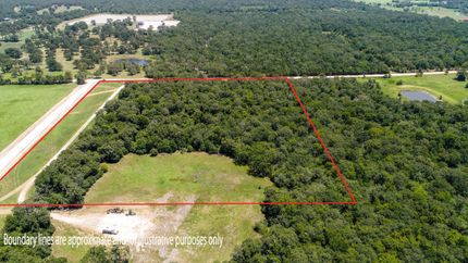 Land in Burleson County, Texas