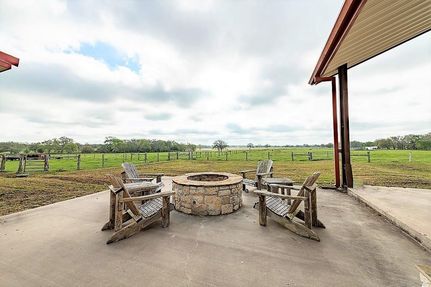 Farm and Ranch in Fayette County, Texas