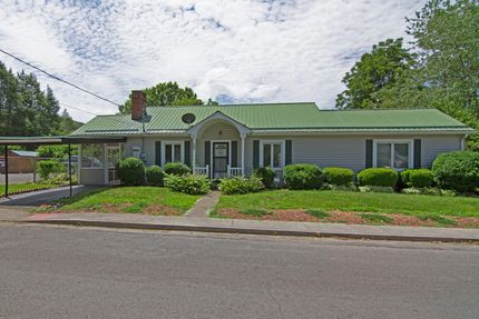 Farm and Ranch in Greenbrier County, West Virginia
