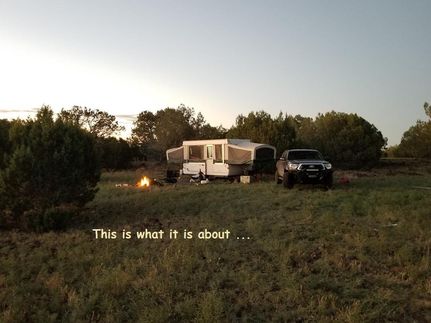Farm and Ranch in Coconino County, Arizona