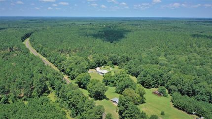 Farm and Ranch in Cass County, Texas