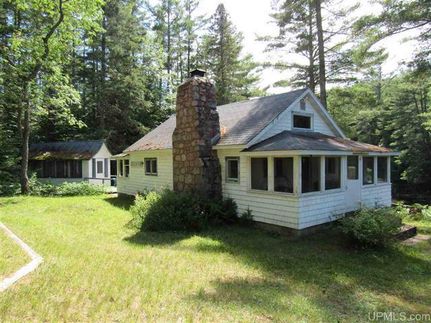 Undeveloped Land in Luce County, Michigan