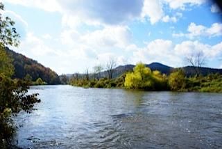 Riverfront Property for sale in Cherokee County, North Carolina