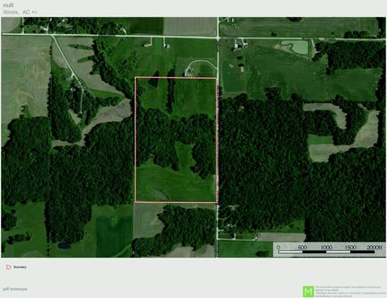 Timberland Property in Adams County, Illinois