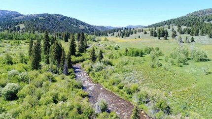 Farm and Ranch in Custer County, Idaho
