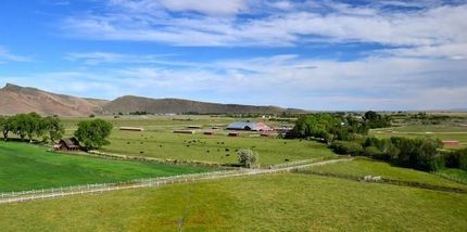 Hunting Property in Blaine County, Idaho