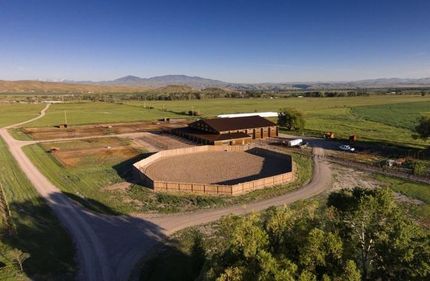House in Madison County, Montana