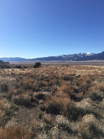 Land in White Pine County, Nevada