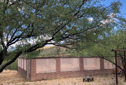 Timberland Property in Pima County, Arizona