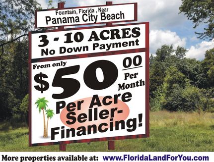 Farm and Ranch in Bay County, Florida