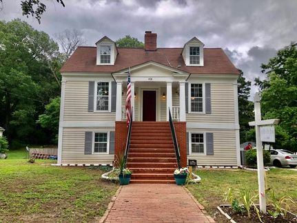 Land in Warren County, North Carolina