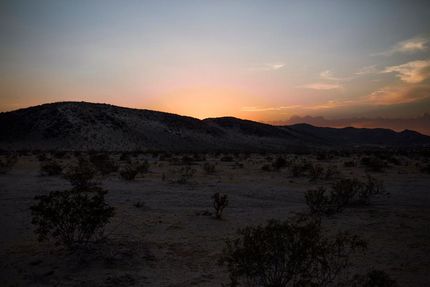 Undeveloped Land in San Bernardino County, California