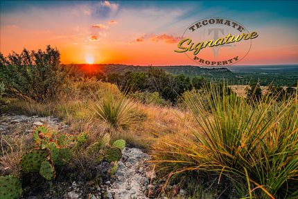 Land in Kimble County, Texas