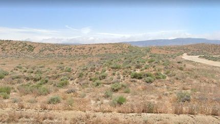 Undeveloped Land in Los Angeles County, California