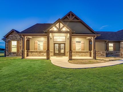 House in Fayette County, Texas