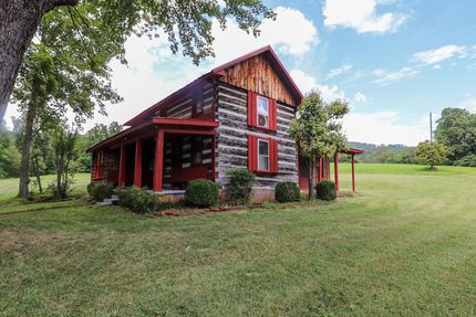 Farm and Ranch in Patrick County, Virginia