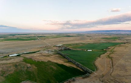 Farm and Ranch in Natrona County, Wyoming