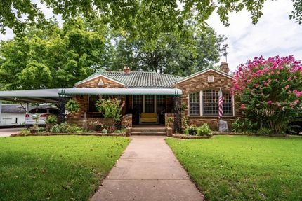 House in Creek County, Oklahoma