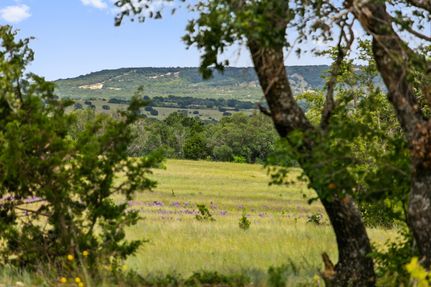 Farm and Ranch in Lampasas County, Texas