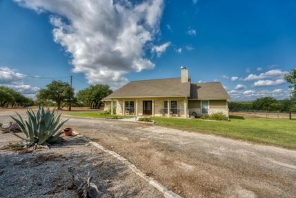 Hunting Property in Blanco County, Texas