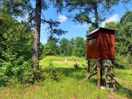 Farm and Ranch in Autauga County, Alabama