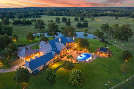 Waterfront Property in Franklin County, Texas