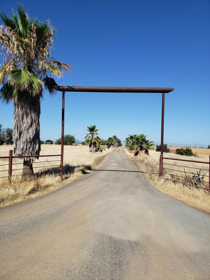 Land in Tehama County, California