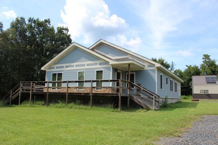 Land in Polk County, Arkansas