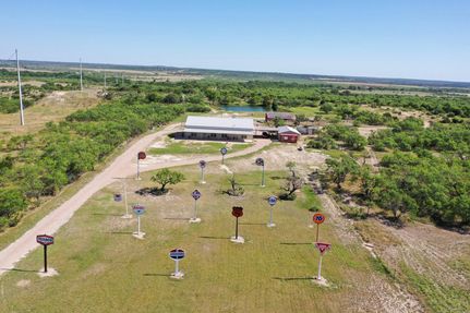 Farm and Ranch in Menard County, Texas