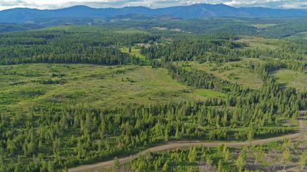Timberland Property in Benewah County, Idaho