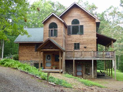 Timberland Property in Floyd County, Virginia