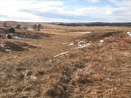 Farm and Ranch in Custer County, Nebraska