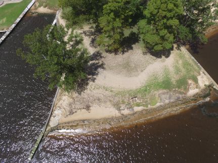 Homesite in Beaufort County, North Carolina