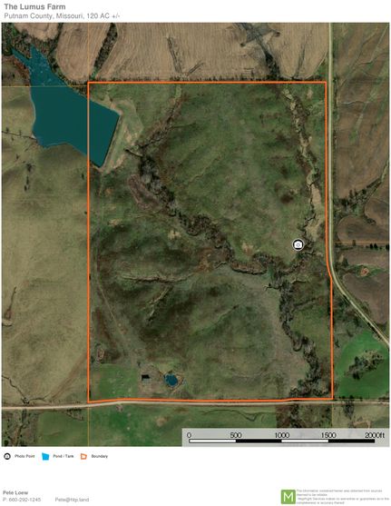 Recreational Property in Putnam County, Missouri