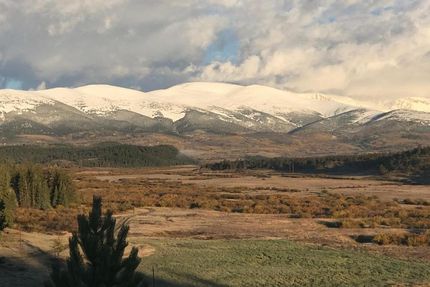 Undeveloped Land in Park County, Colorado